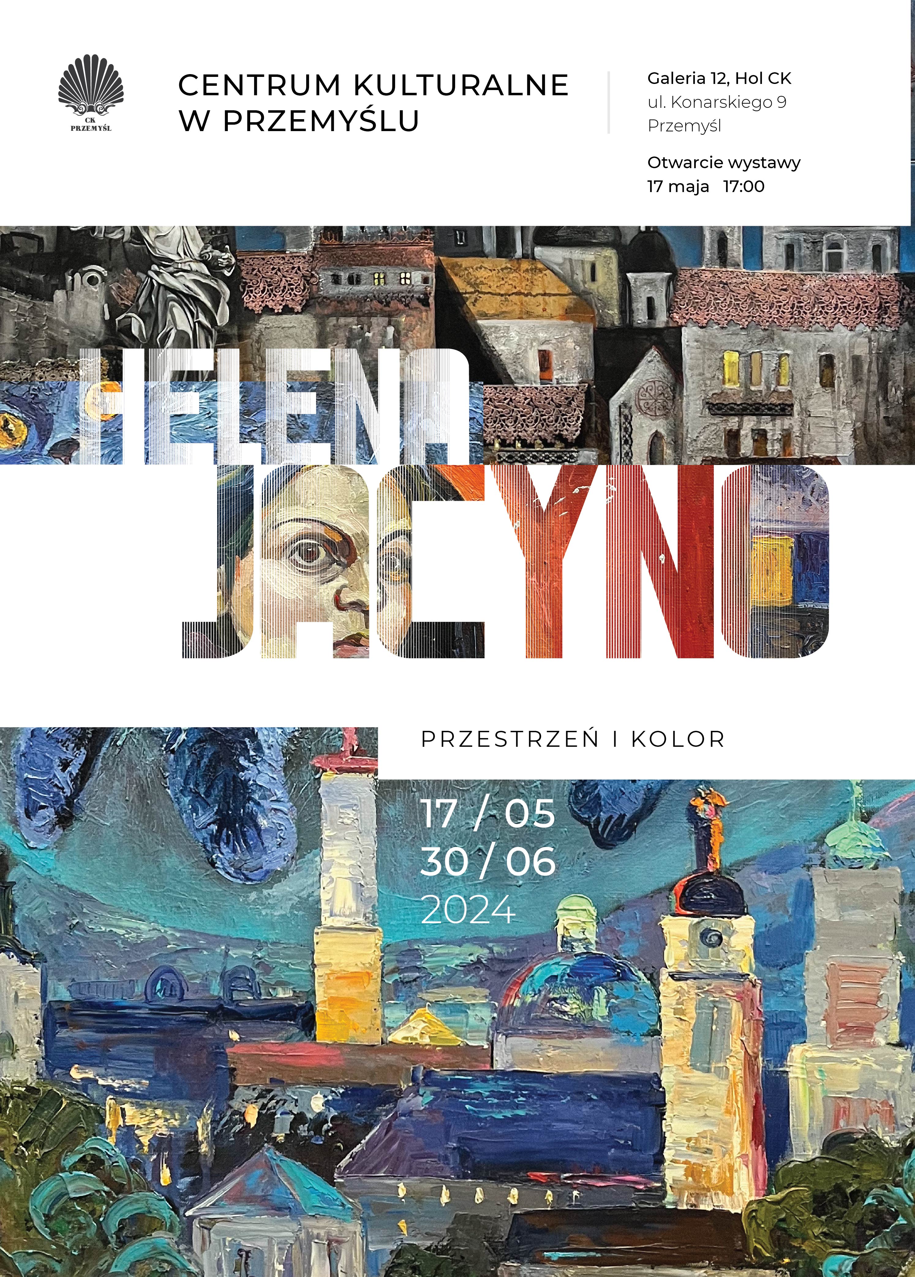 Helena Jacyno poster 01