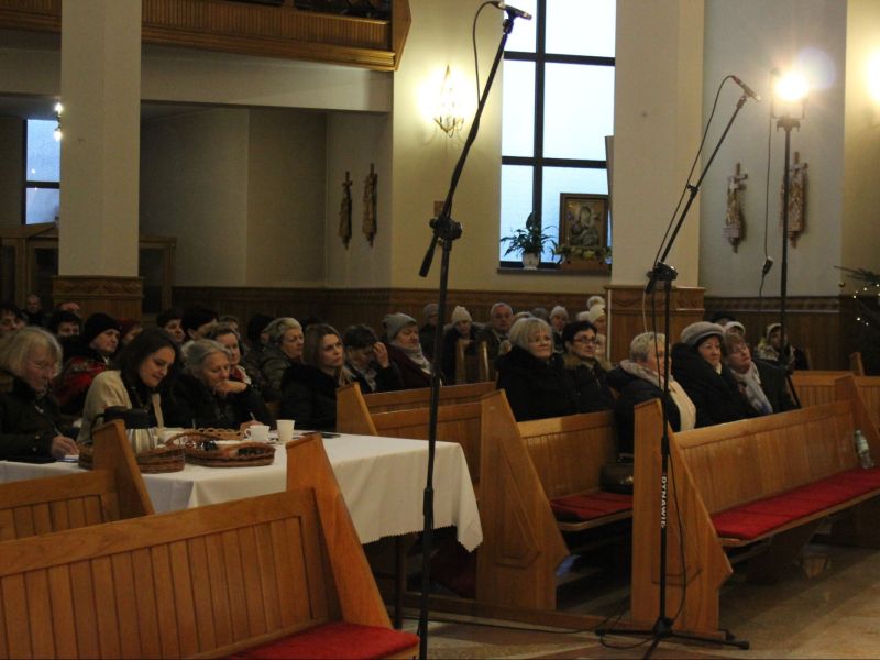 koledy i pastoralki   publicznosc