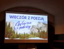 1. wieczor z poezja wiersze z podozy 